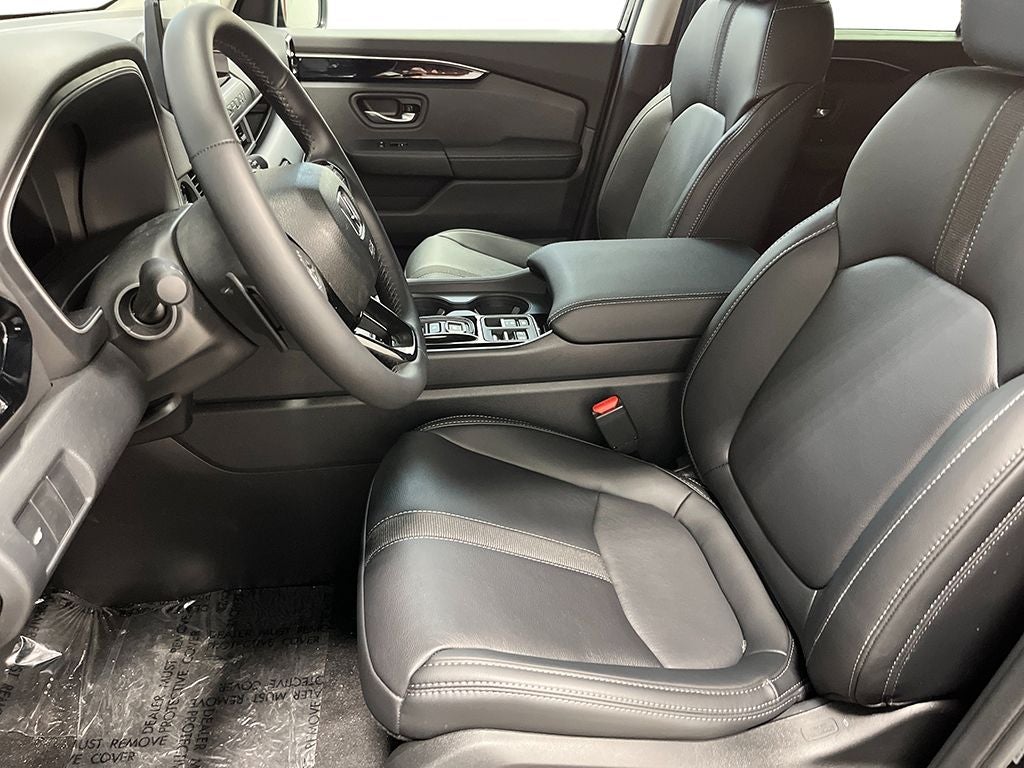 2026 Honda Passport RTL Blackout