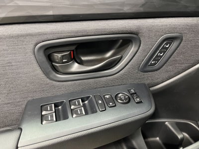 2026 Honda Passport TrailSport Blackout