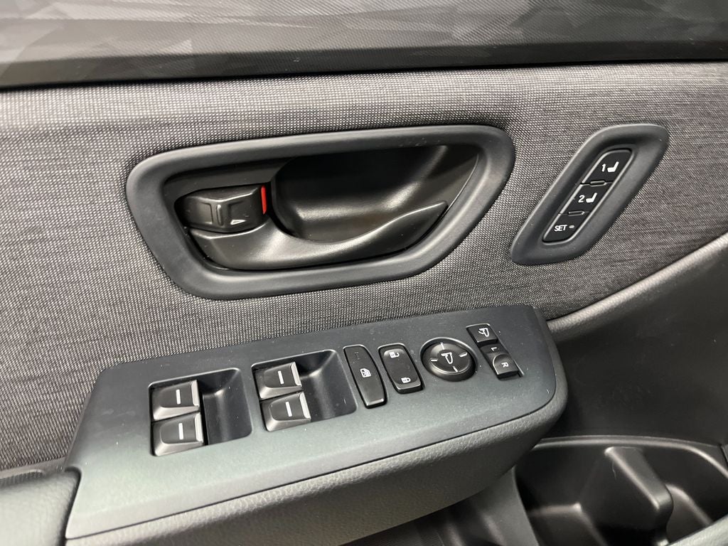 2026 Honda Passport TrailSport Blackout