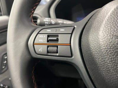 2026 Honda Passport TrailSport Blackout