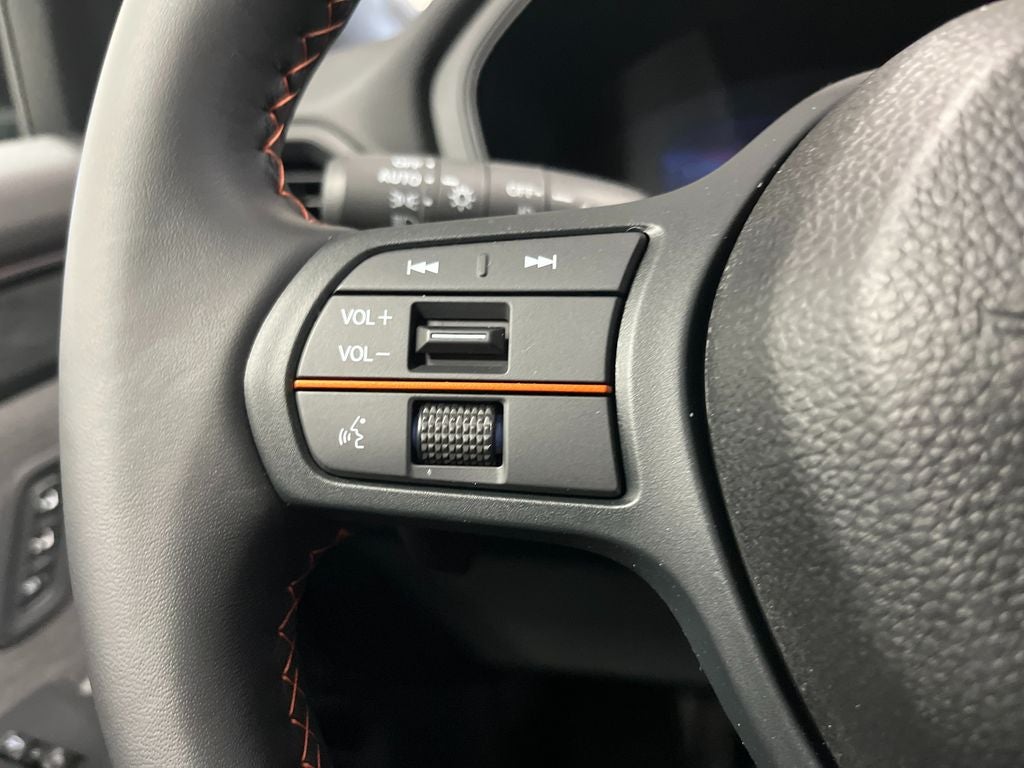 2026 Honda Passport TrailSport Blackout