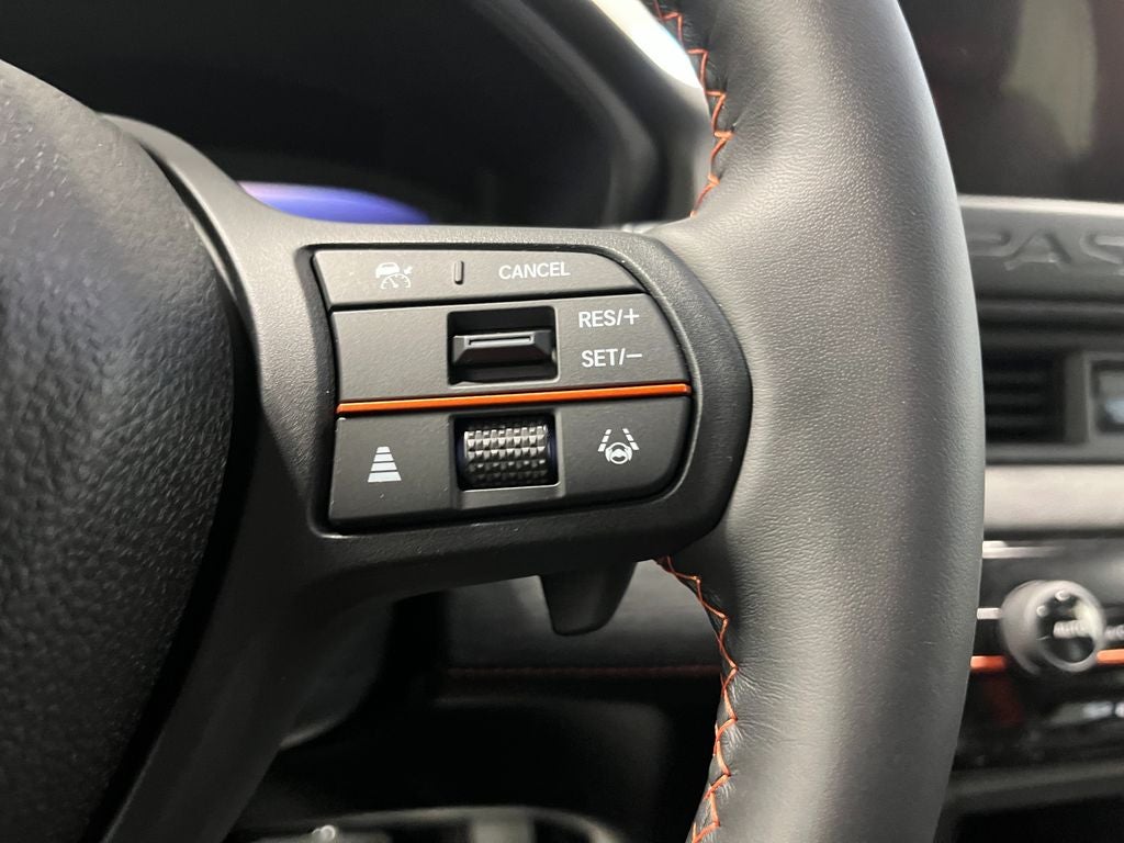 2026 Honda Passport TrailSport Blackout