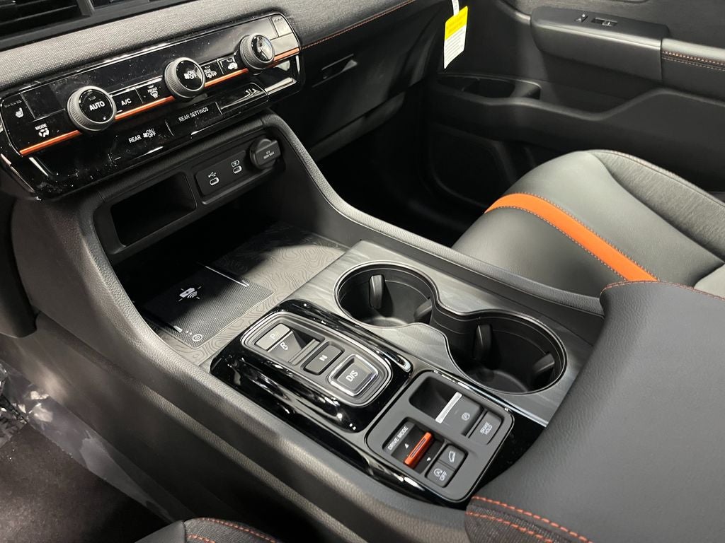 2026 Honda Passport TrailSport Blackout