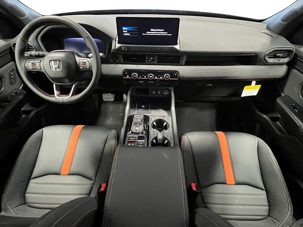 2026 Honda Passport TrailSport Blackout