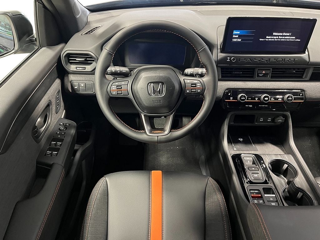 2026 Honda Passport TrailSport Blackout