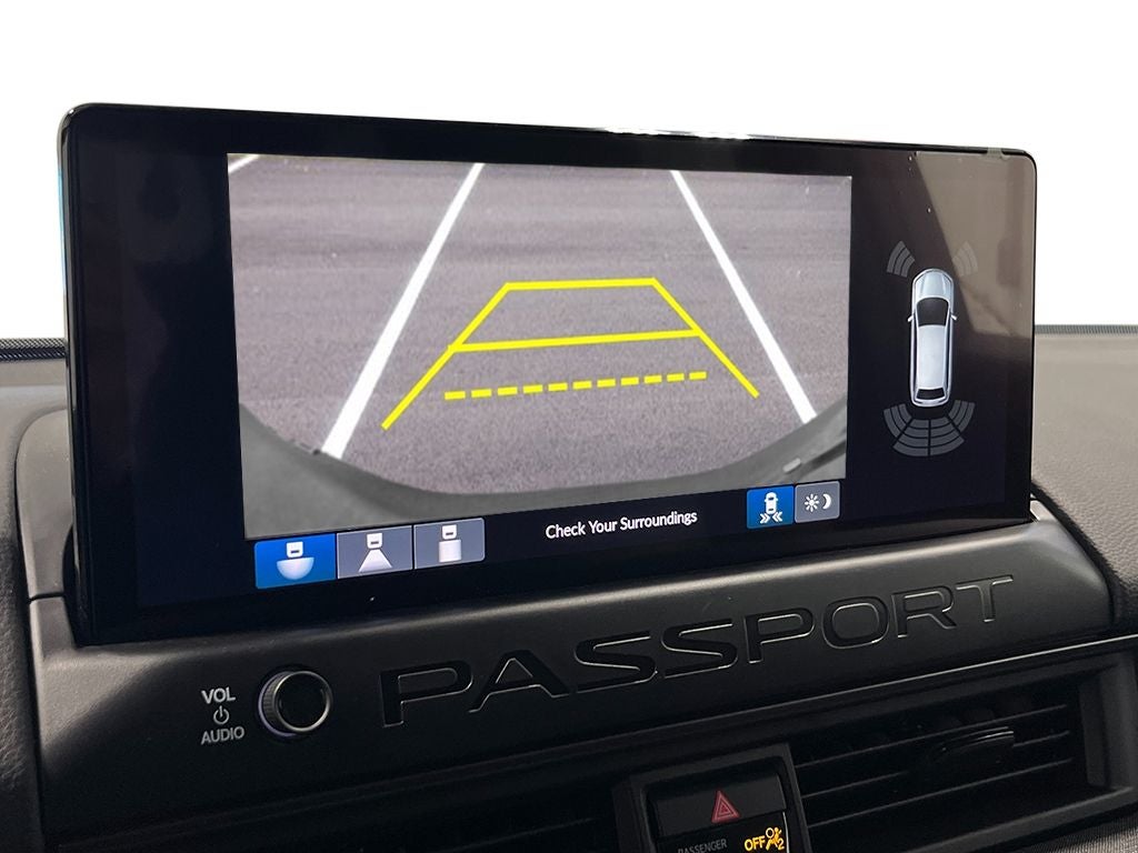 2026 Honda Passport TrailSport Blackout