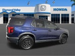 2026 Honda Passport TrailSport Blackout