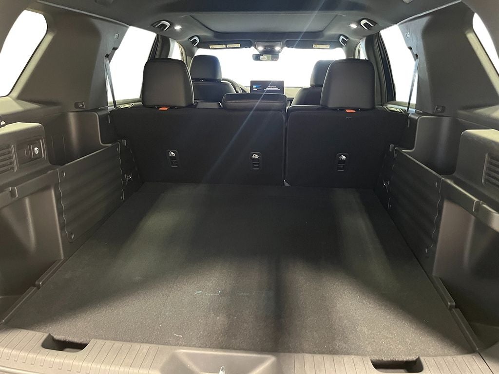 2026 Honda Passport TrailSport Blackout