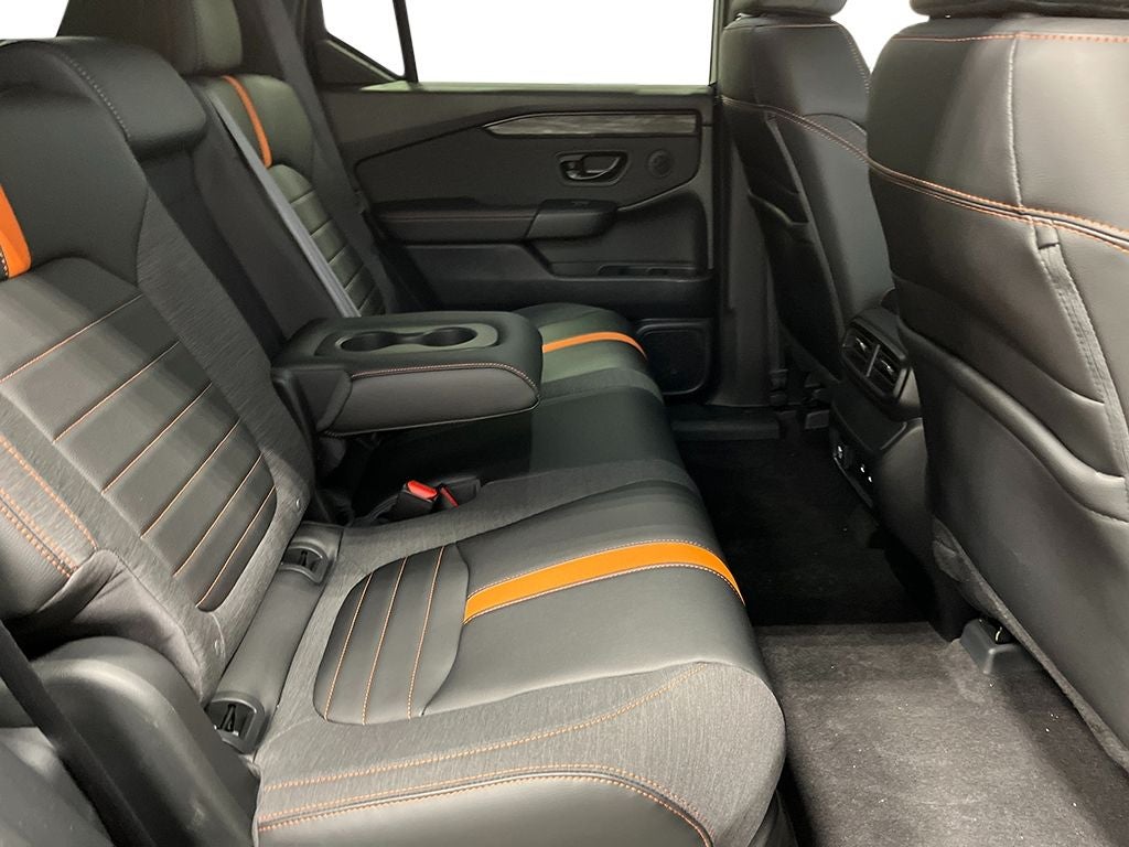 2026 Honda Passport TrailSport Blackout