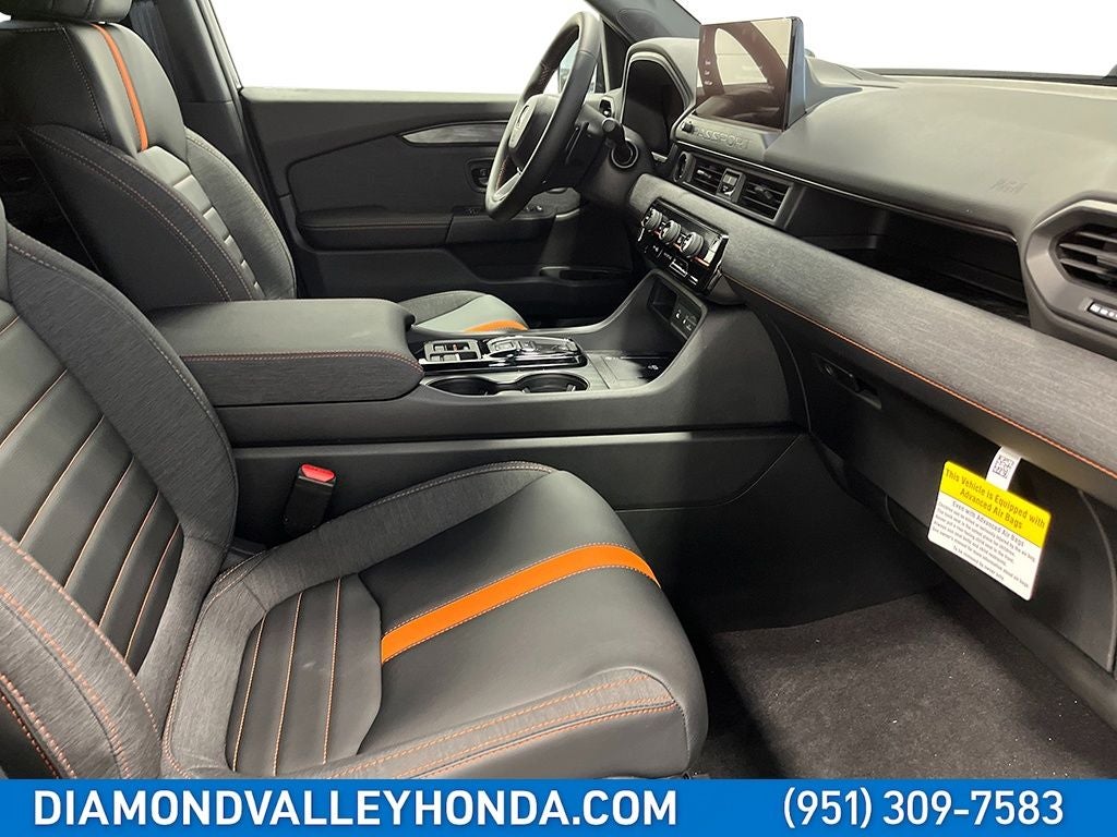 2026 Honda Passport TrailSport Blackout