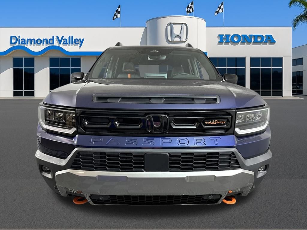 2026 Honda Passport TrailSport Blackout
