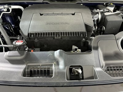 2026 Honda Passport TrailSport Blackout