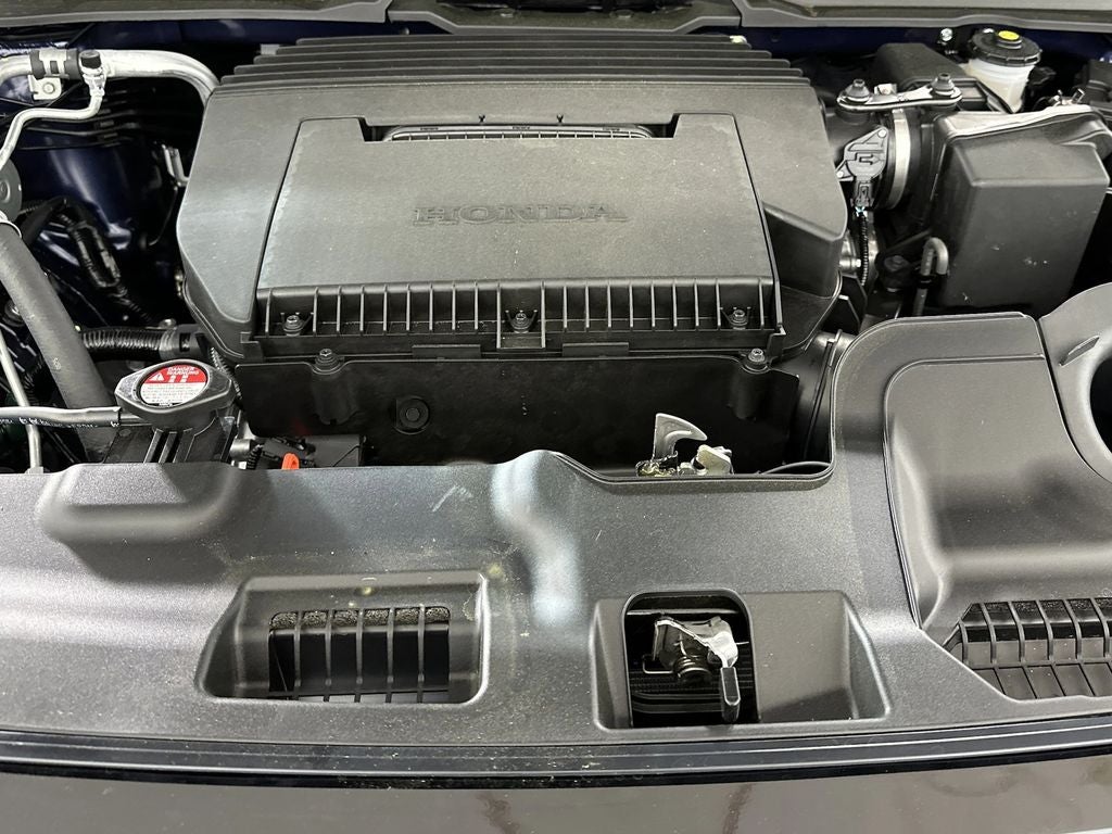 2026 Honda Passport TrailSport Blackout