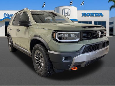 2026 Honda Passport TrailSport