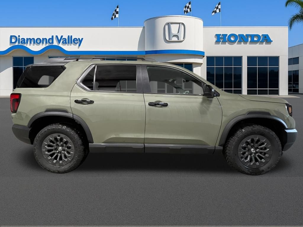 2026 Honda Passport TrailSport