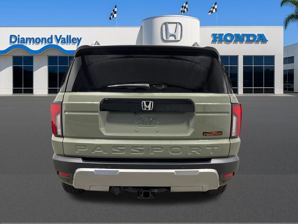 2026 Honda Passport TrailSport
