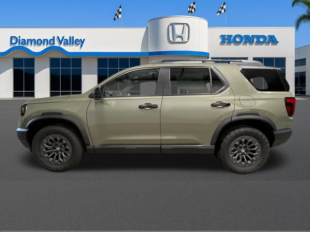 2026 Honda Passport TrailSport
