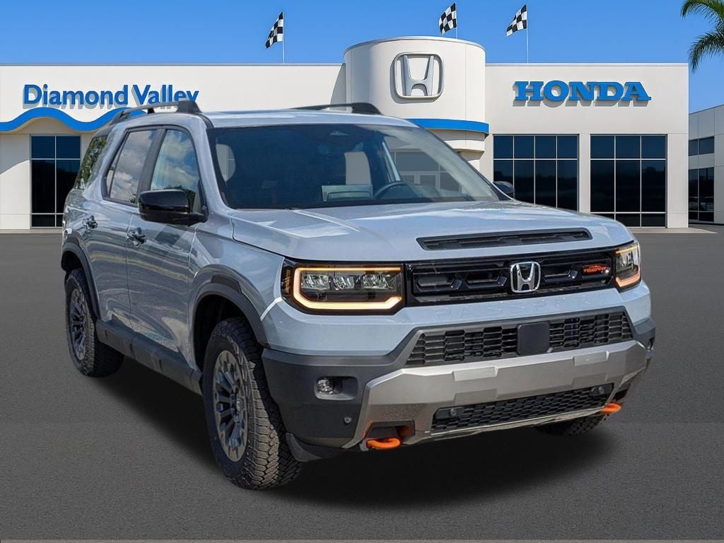 2026 Honda Passport TrailSport