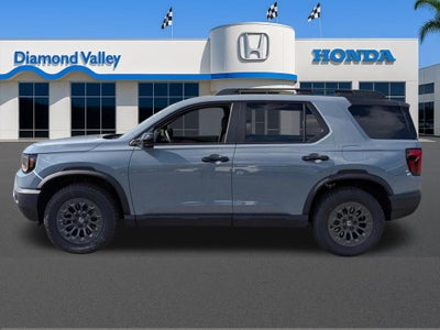 2026 Honda Passport TrailSport