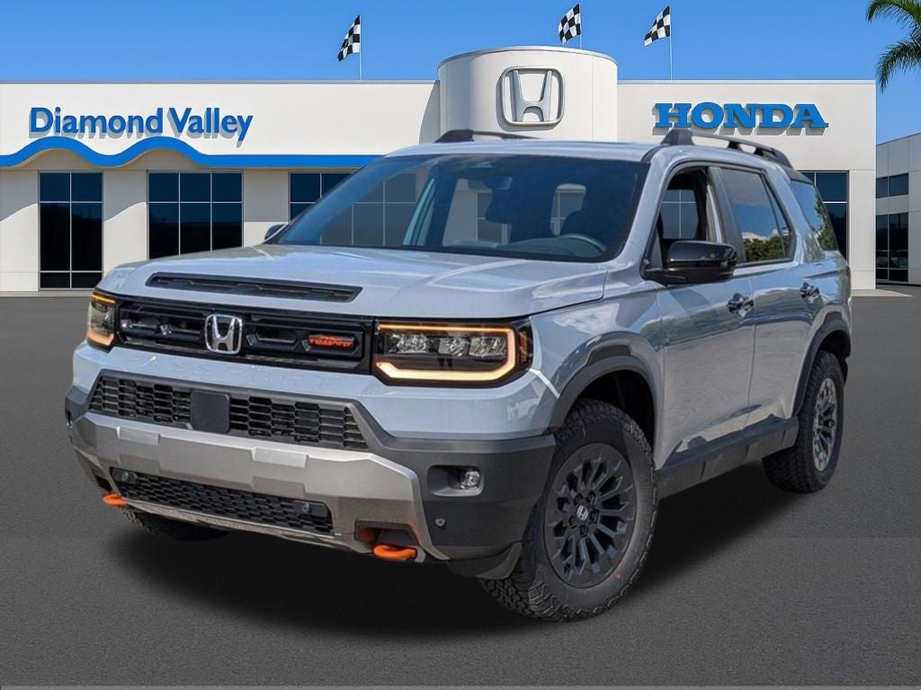 2026 Honda Passport TrailSport