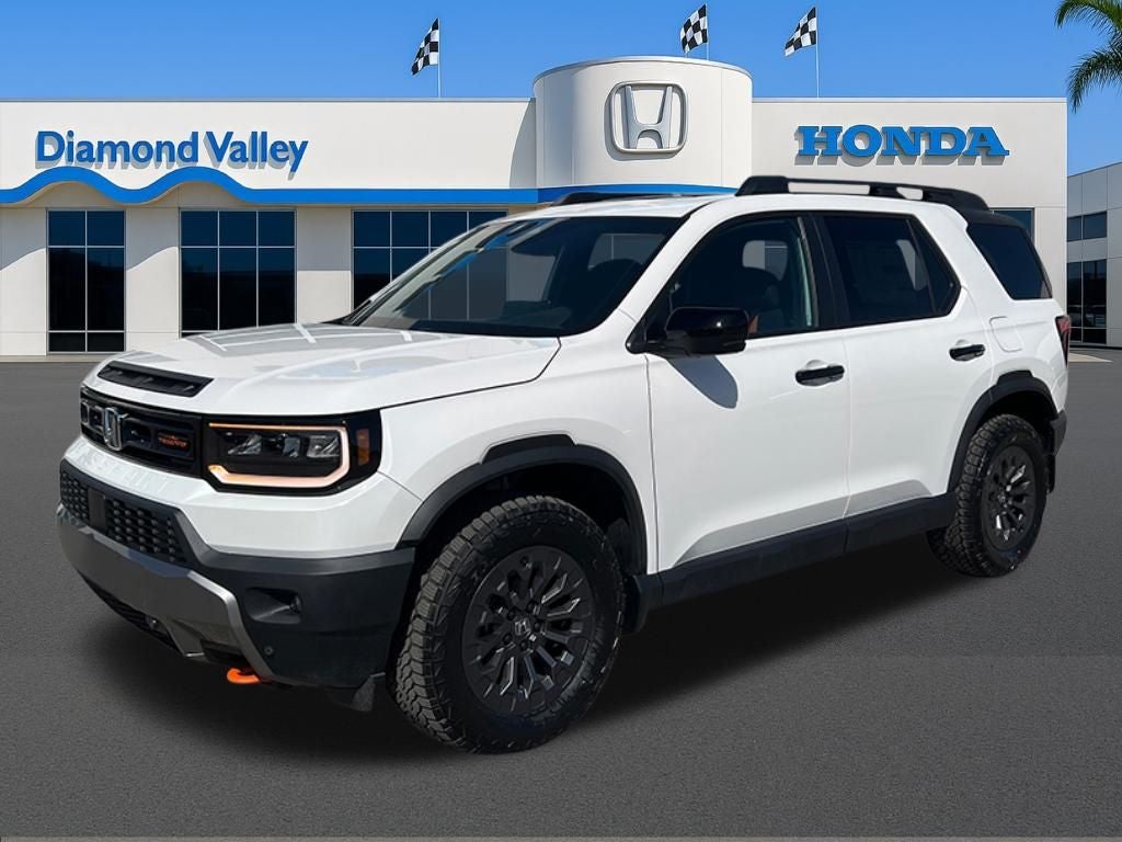 2026 Honda Passport TrailSport