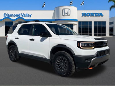 2026 Honda Passport TrailSport