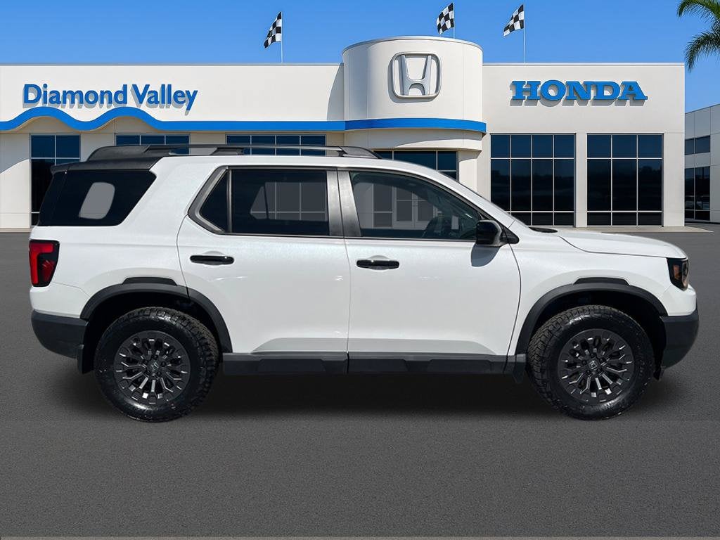 2026 Honda Passport TrailSport