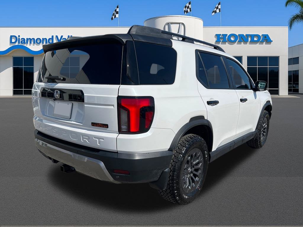 2026 Honda Passport TrailSport