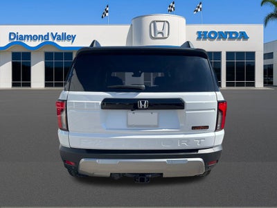 2026 Honda Passport TrailSport