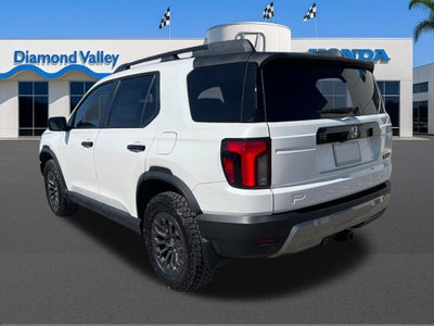 2026 Honda Passport TrailSport