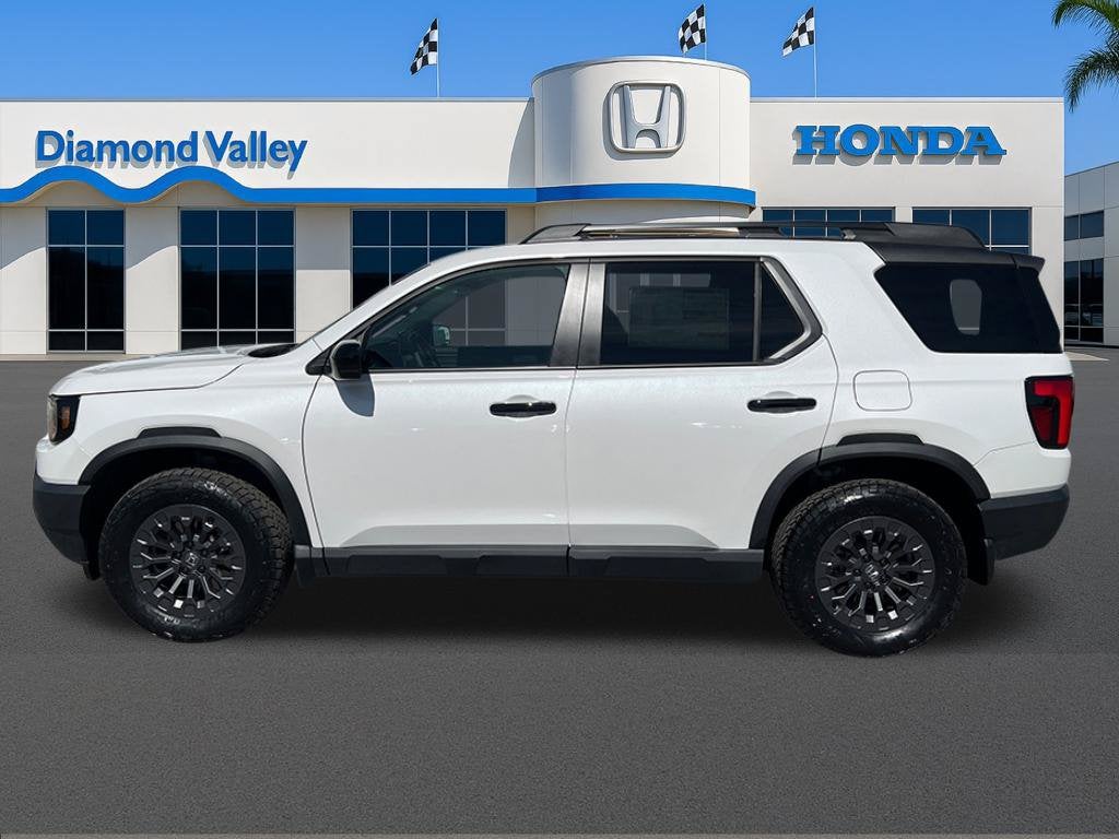 2026 Honda Passport TrailSport