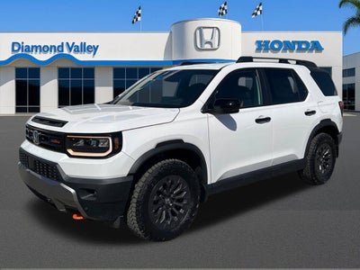 2026 Honda Passport TrailSport