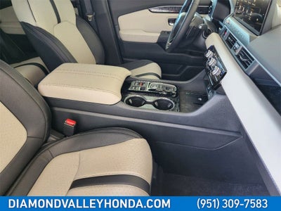 2026 Honda Passport TrailSport Elite Blackout