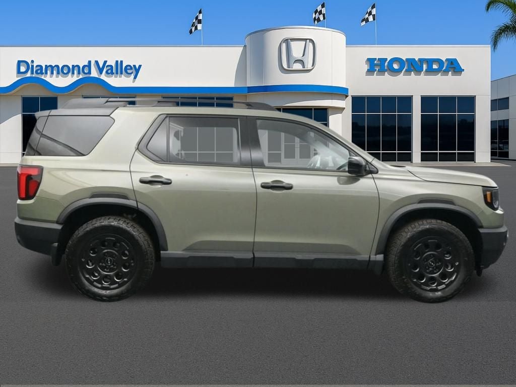 2026 Honda Passport TrailSport Elite Blackout