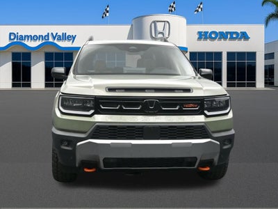 2026 Honda Passport TrailSport Elite Blackout