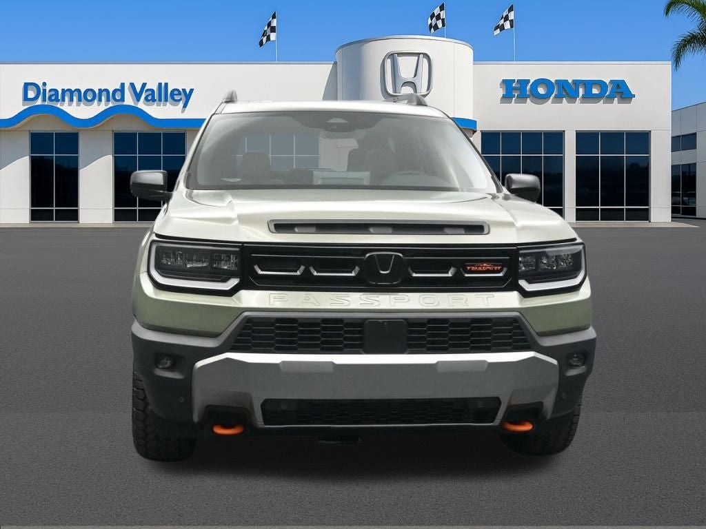 2026 Honda Passport TrailSport Elite Blackout