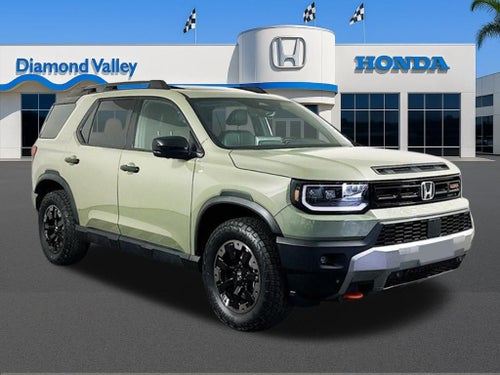 2026 Honda Passport TrailSport Elite