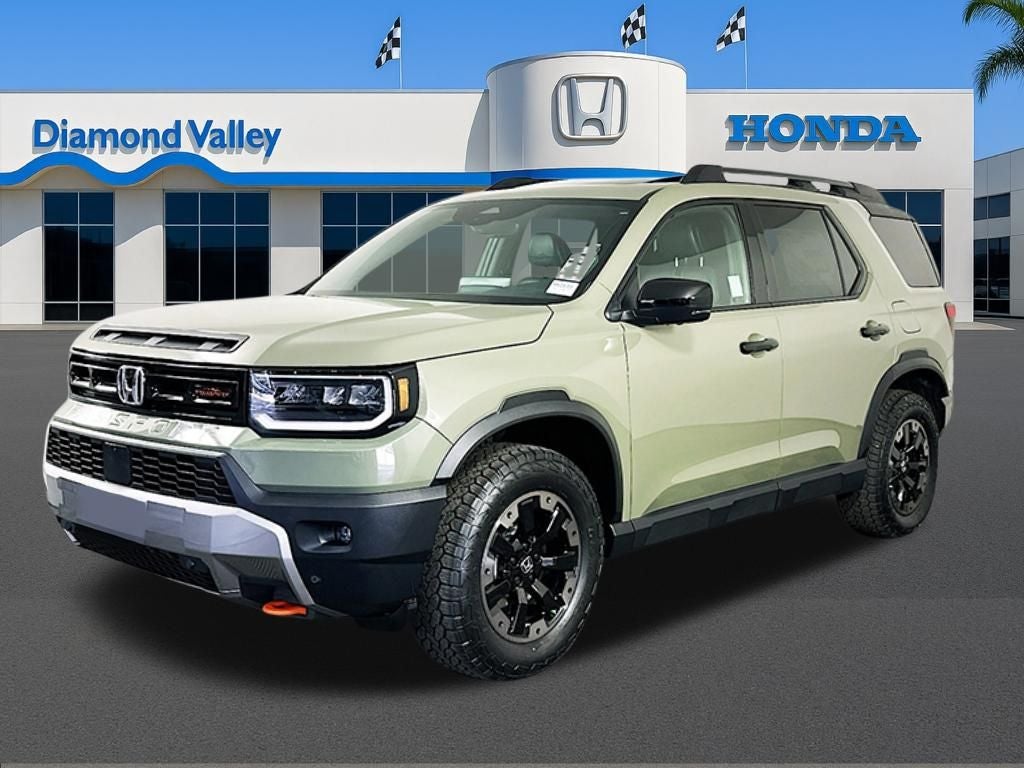 2026 Honda Passport TrailSport Elite