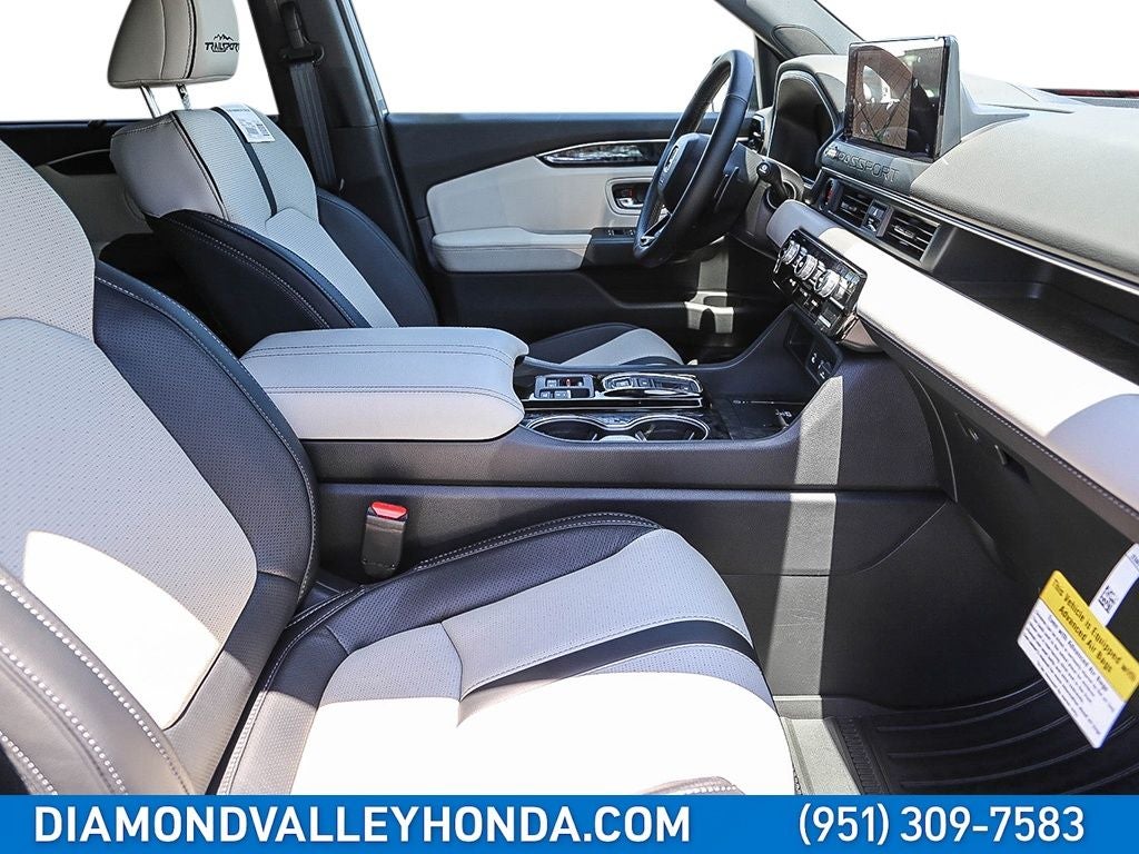 2026 Honda Passport TrailSport Elite