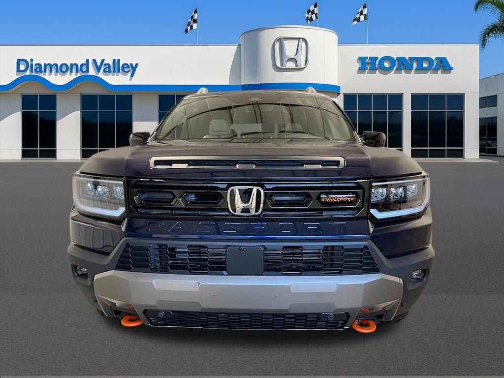 2026 Honda Passport TrailSport Elite