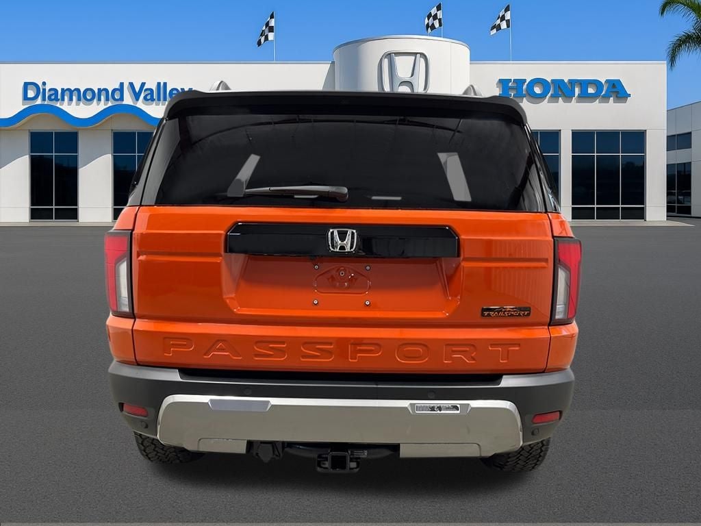 2026 Honda Passport TrailSport Elite