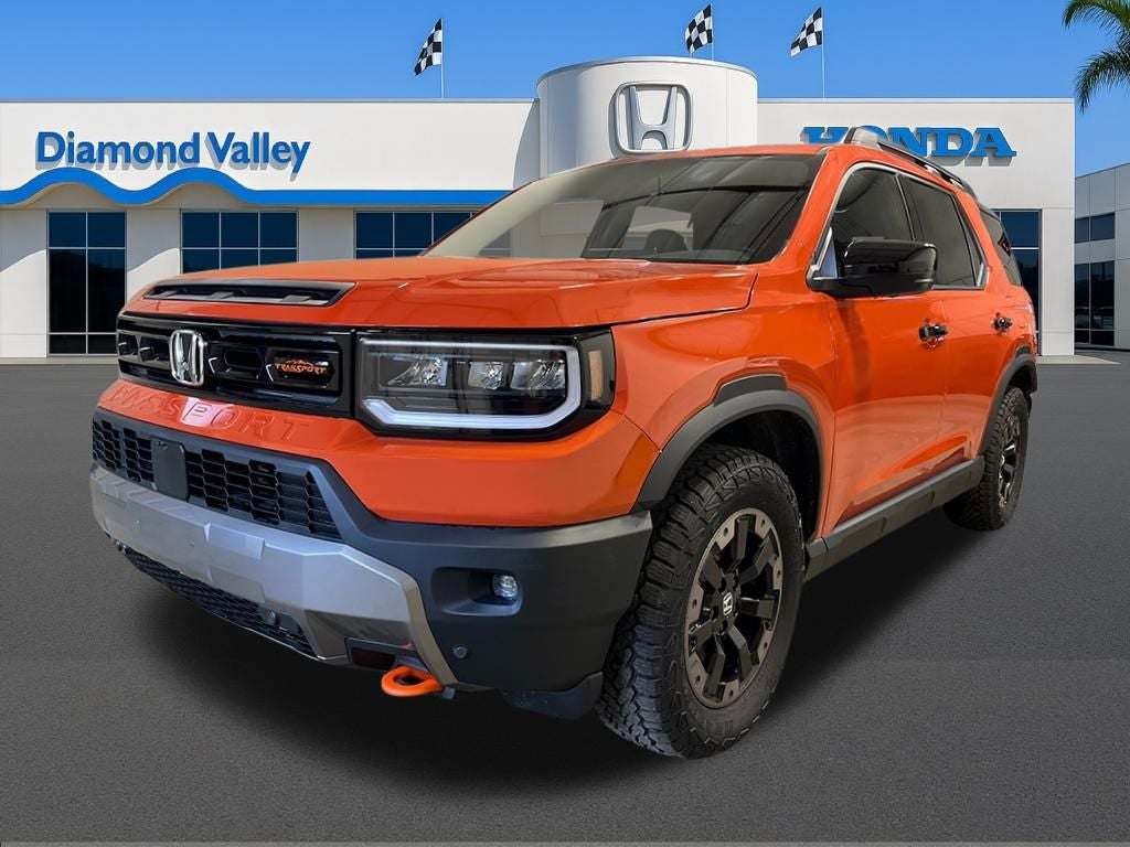 2026 Honda Passport TrailSport Elite