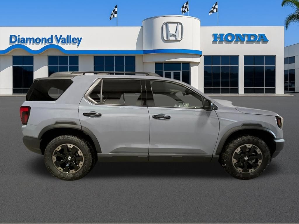 2026 Honda Passport TrailSport Elite