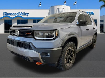 2026 Honda Passport TrailSport Elite