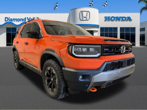 2026 Honda Passport TrailSport Elite