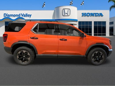 2026 Honda Passport TrailSport Elite