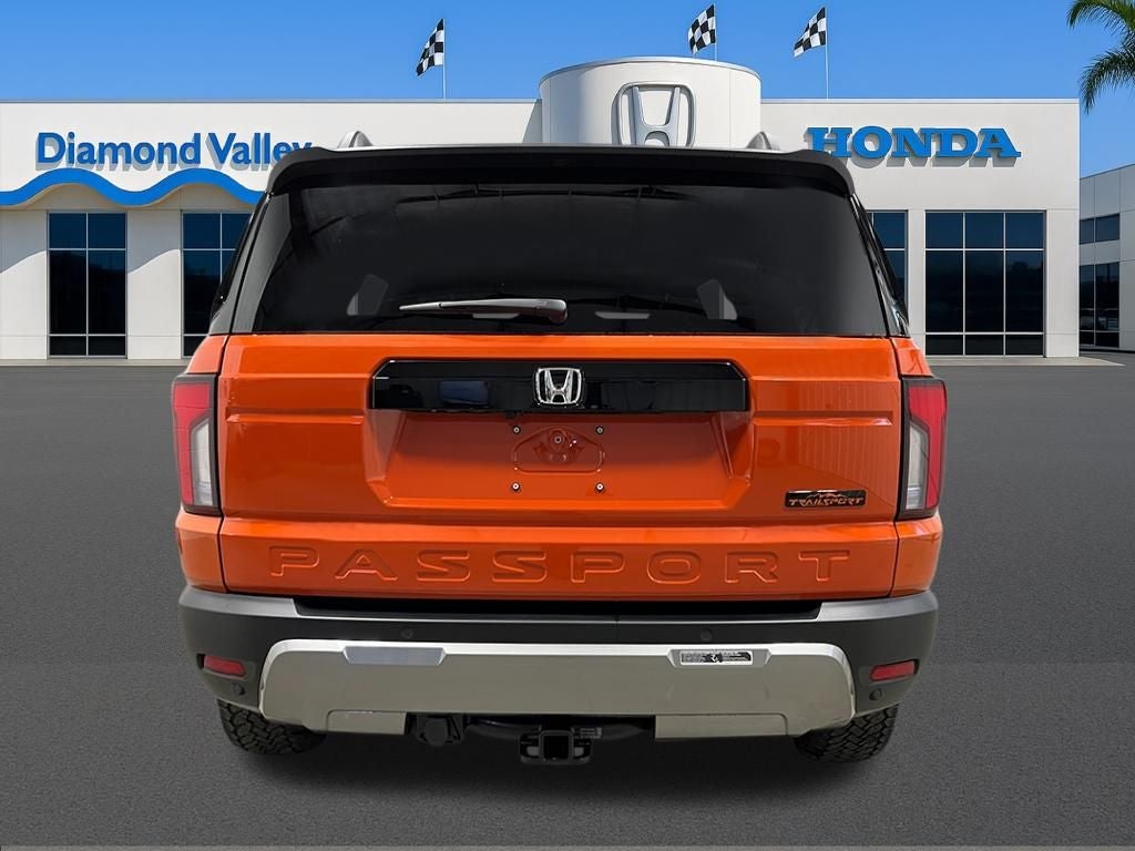 2026 Honda Passport TrailSport Elite