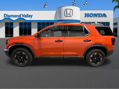 2026 Honda Passport TrailSport Elite