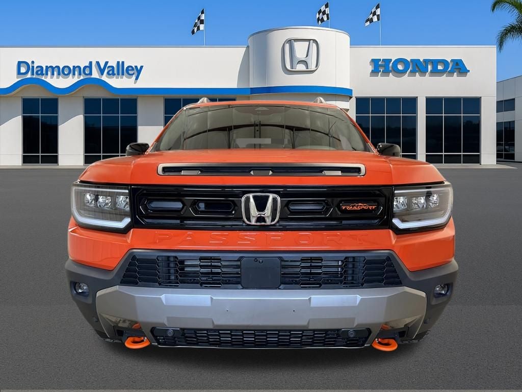 2026 Honda Passport TrailSport Elite