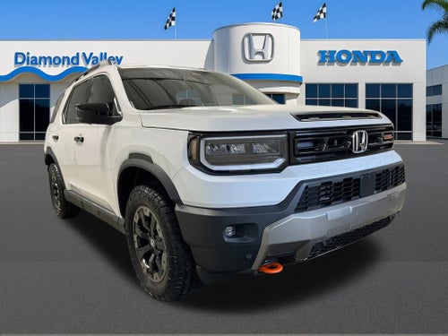2026 Honda Passport TrailSport Elite